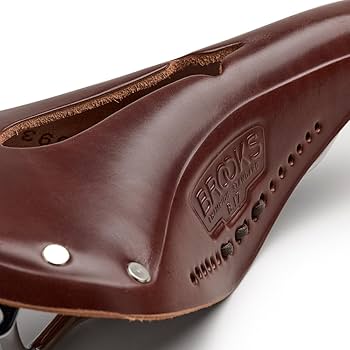 Brooks ブルックス B17 Imperial ブラウン Amazon | BROOKS(ブルックス) レザーサドル 穴空け加工を施した伝統の